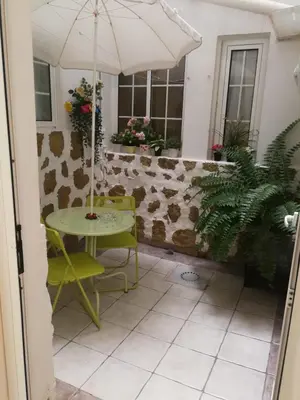Un balcón o terraza de Calle Pérez Galdós 20