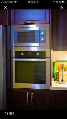 Una cocina o zona de cocina en Casa Roque Aguayro
