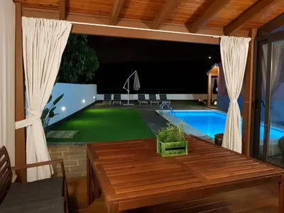 Piscina en o cerca de Villa Montegolf