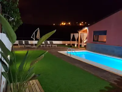 Piscina en o cerca de Villa Montegolf