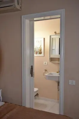 Un baño de Bungalow en Playa del Ingles