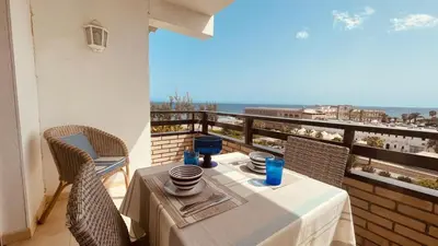 Un balcón o terraza de Apartments Bambu
