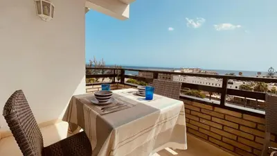 Un balcón o terraza de Apartments Bambu