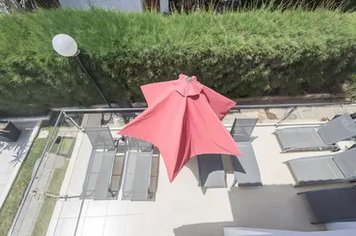 Plano de GuestReady - Tarantos Amplitud y sol a un paso del mar