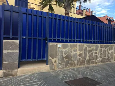 Plano de Fantastico Duplex en Meloneras