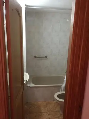 Un baño de Apartment Yumbo Centrum