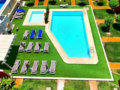 Piscina en o cerca de Don Gregorio
