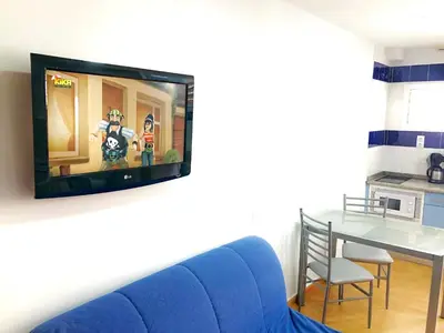 Una cocina o zona de cocina en Don Gregorio