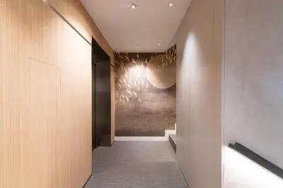 Plano de La Marine Boutique Hotel