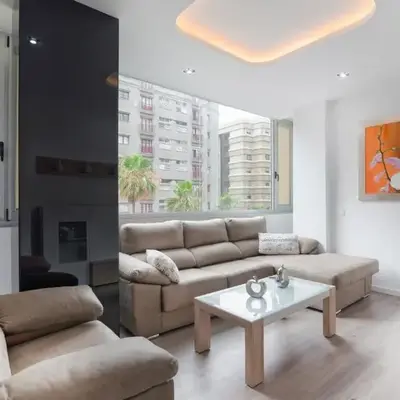 Apartamento Mesa y Lopez- Playa Las Canteras