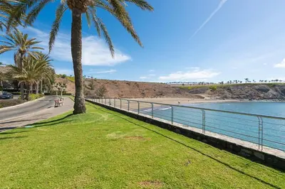 Paisaje cerca de este apartamento