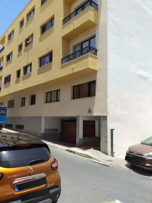 Edificio en el que se encuentra el apartamento