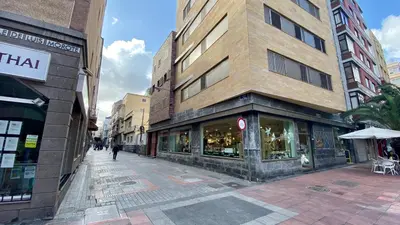 Edificio en el que se encuentra el apartamento
