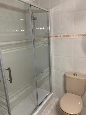 Un baño de Vacacional Tegueste 1ºA
