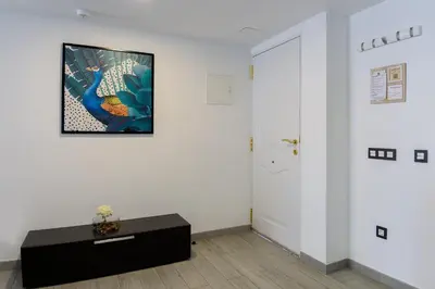 Plano de Modern & Elegant Loft