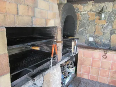 Plano de Vivelorural casa en Valle de Chira con piscina