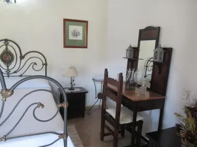 Plano de Vivelorural casa en Valle de Chira con piscina