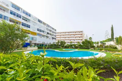 Piscina en o cerca de Taidia Friendly Holiday Home
