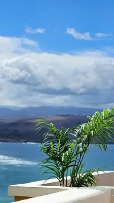 Paisaje cerca de este apartamento