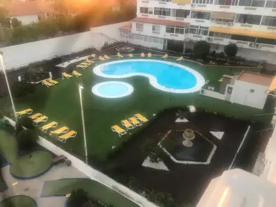 Piscina en o cerca de Apartment with a view - Playa del Inglés, Taidia