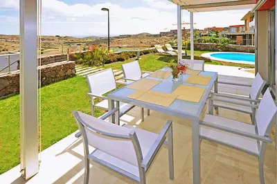 Piscina en o cerca de Salobre Vista Golf 1