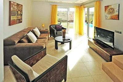 Zona de estar de Salobre Vista Golf 27