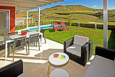 Piscina en o cerca de Salobre Vista Golf 28