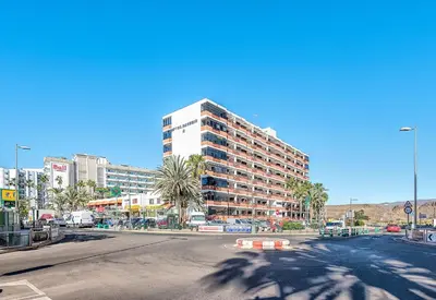 El barrio de los alrededores o un barrio cerca de este apartamento
