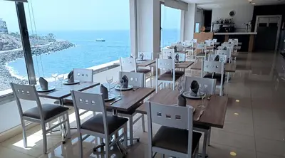 Paisaje cerca de este resort