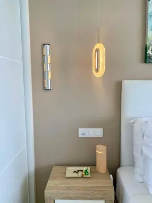 Cama o camas de una habitación en Doñana 1027