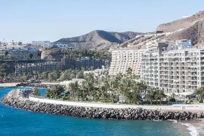Paisaje cerca de este apartamento