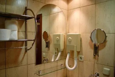 Un baño de Apartamentos Ecuador