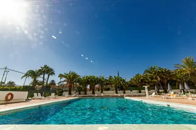 Piscina en o cerca de Aguacate Friendly Holiday Home