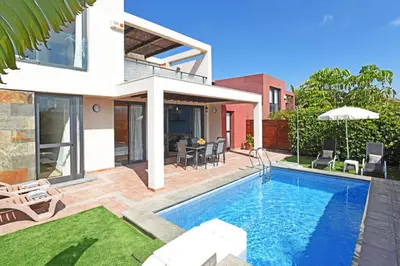 Piscina en o cerca de Salobre Las Terrazas 10