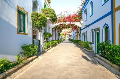 El barrio de los alrededores o un barrio cerca de este apartamento