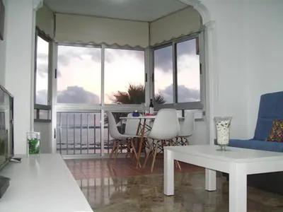 Un balcón o terraza de Vista Teide 305-306