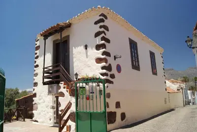 Edificio en el que se encuentra the country house