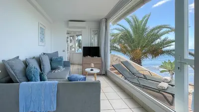 Paisaje cerca de este apartamento
