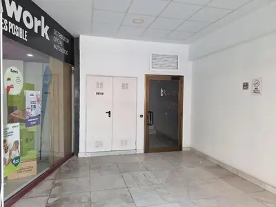Plano de Loft luminoso y espacioso al lado de Las Canteras