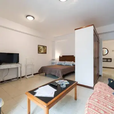 Loft luminoso y espacioso al lado de Las Canteras