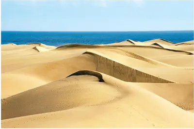 Paisaje cerca de esta villa