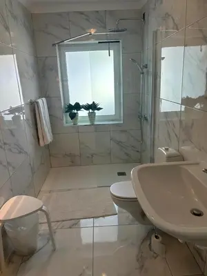 Un baño de Sun Club Playa del Ingles