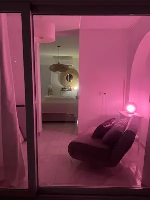 Cama o camas de una habitación en Sun Club Playa del Ingles