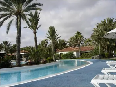 Piscina en o cerca de Sun Club Playa del Ingles