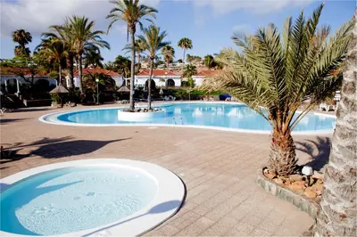 Piscina en o cerca de Lyra is a new experience, beauty and silence