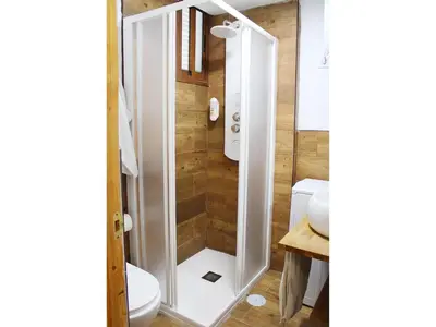 Un baño de Sea Friendly Holiday Home