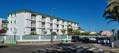 Edificio en el que se encuentra el apartamento