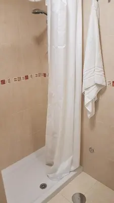 Un baño de Las Algas 1 Etage