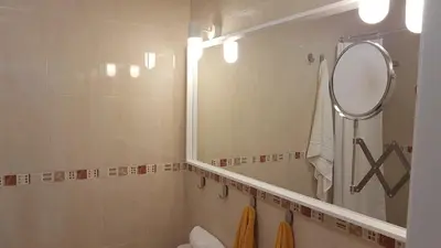Un baño de Las Algas 1 Etage