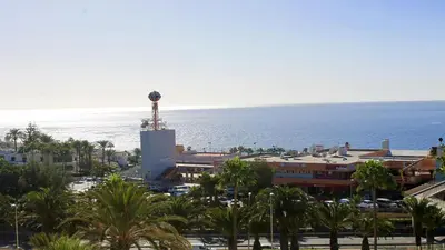 Vista general del mar o vista desde el apartamento